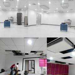 CAVITE - CLASS 100K FFU INSTALLATION & SUPPLY