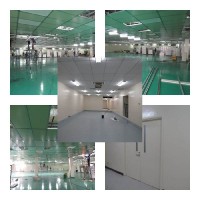 CLEAN BOOTH PROJECT INSTALLATION