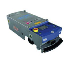 1 Way Tunnel Type AGV