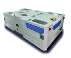 Heavy Duty Lifting AGV